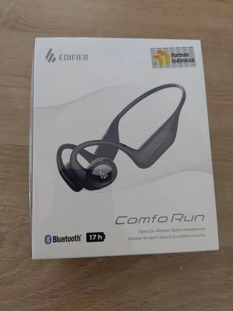 TWS/HEADSET - EDIFIER COMFO RUN