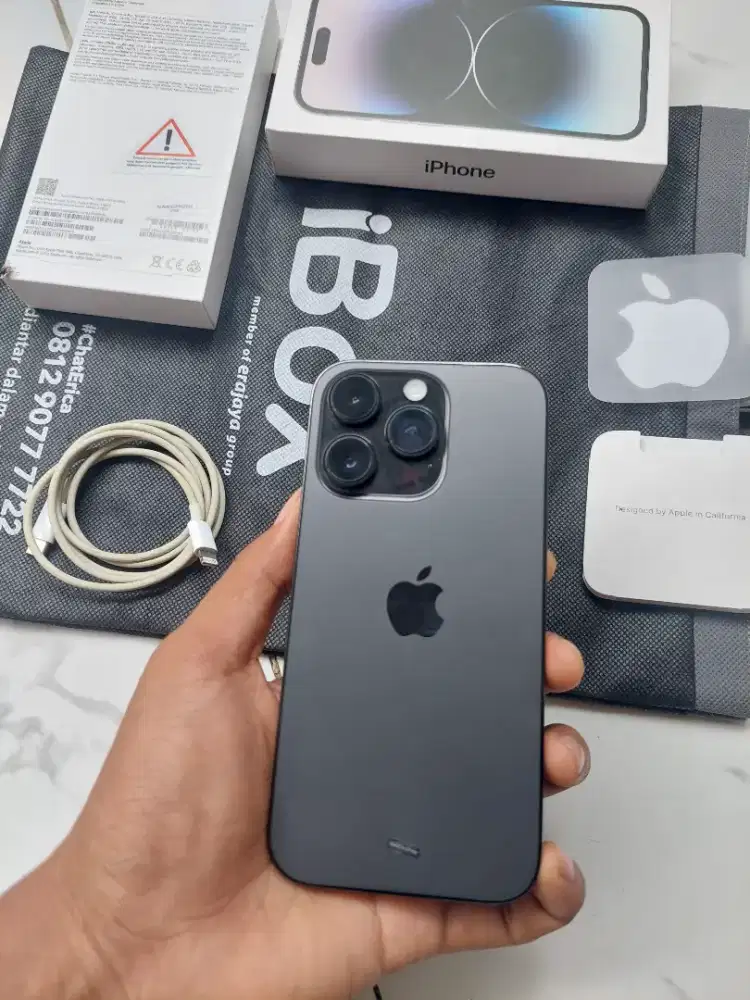 Iphone 14 pro 128gb ibox
