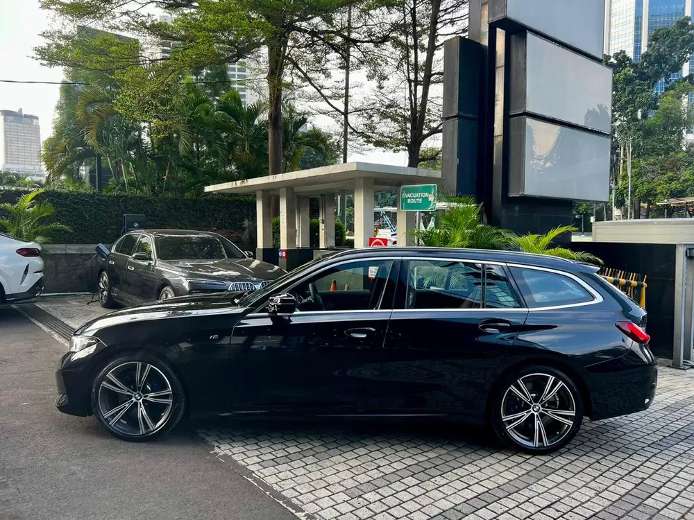 BMW 330i Touring 2024 , Rare Collector