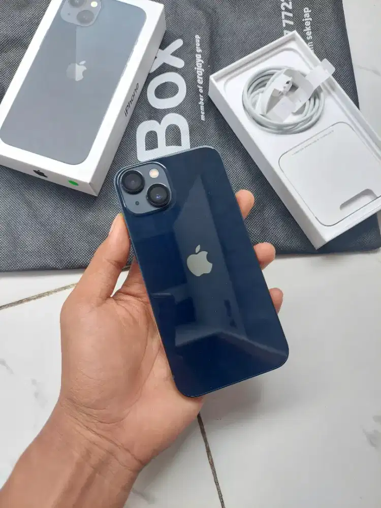 Iphone 13 128gb ibox
