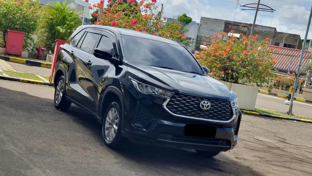 [ GARANSI 5TH ] Toyota Zenix 2.0 V CVT Bensin Non Hybrid AT 2023 2024