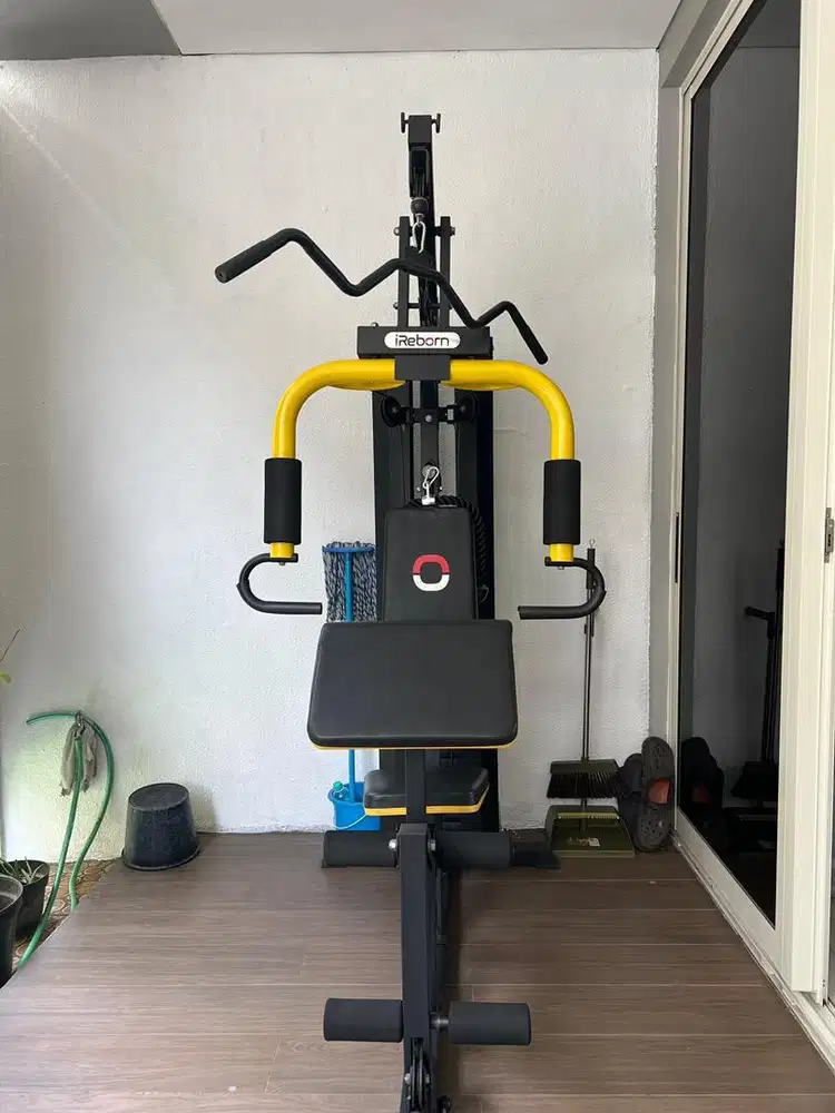 Alat fitness Gym 1 station iReborn