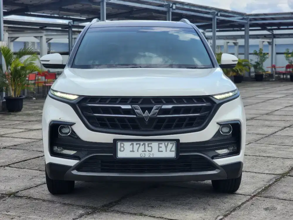 WULING ALMAZ EXCLUSIVE 7SEATER THN 2020