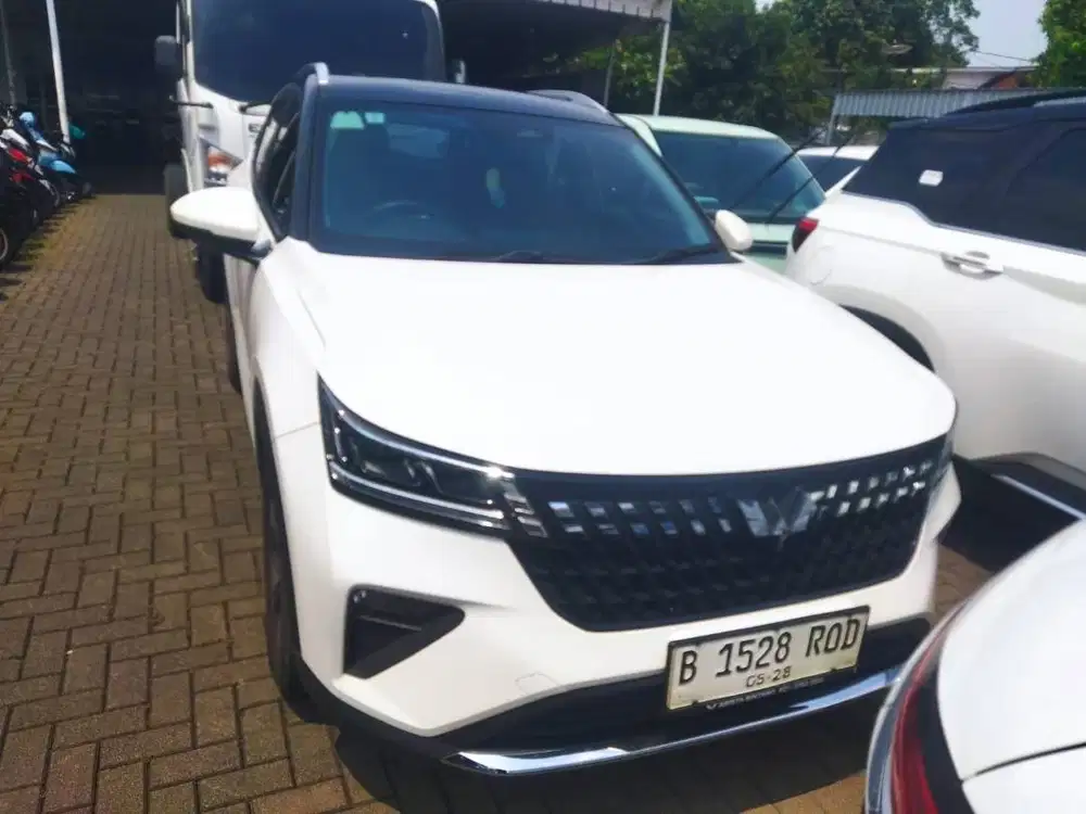 Wuling Alvez EX CVT 2023