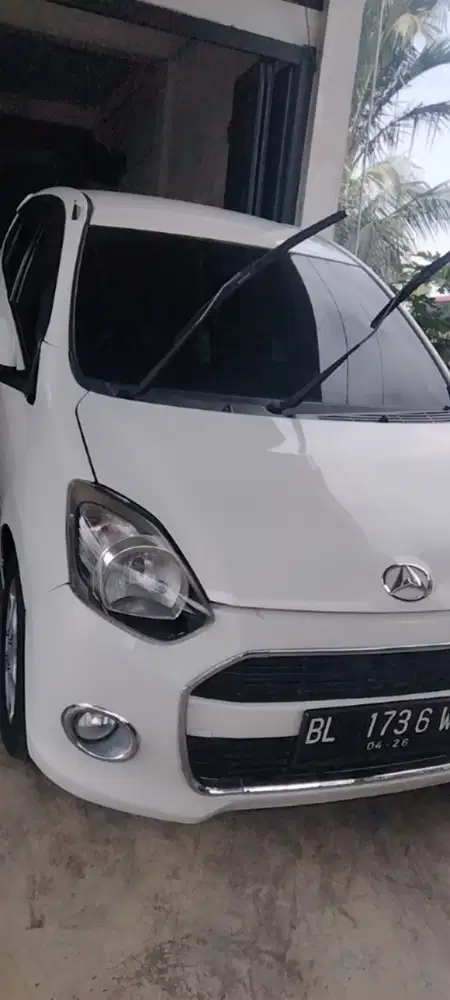 Daihatsu Ayla 2014 Bensin