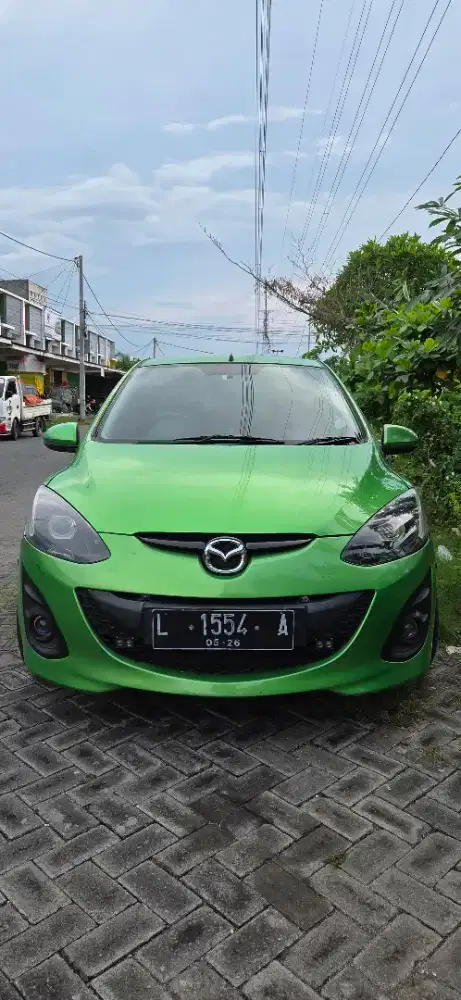 Mazda 2 type R sporty 2011