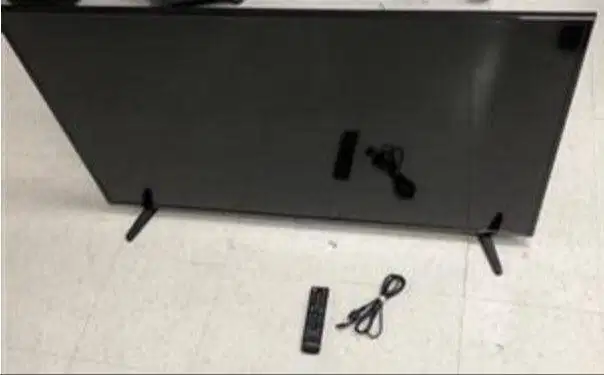 Samsung Smart TV 50 50au7002 untuk suku cadang