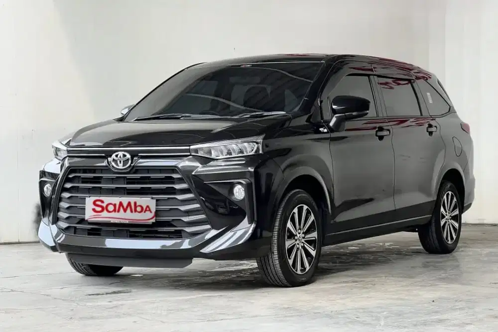 AVANZA NEW MODEL 1.5 2023 KM 59RB PJK JULI-26#FREE ETOLL1JT