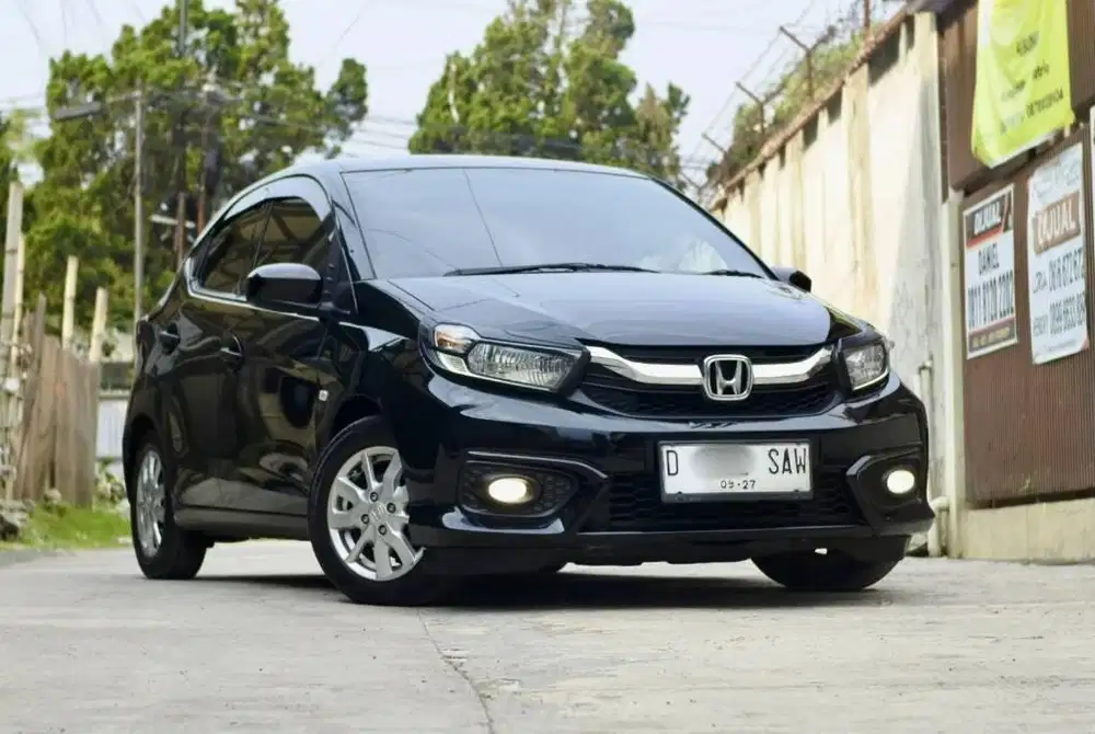 Brio E CVT 2022 Km 20rban full peredam, coating