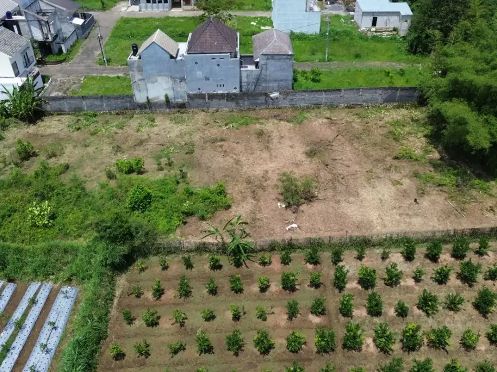 Tanah Kavling Murah Lokasi Landungsari