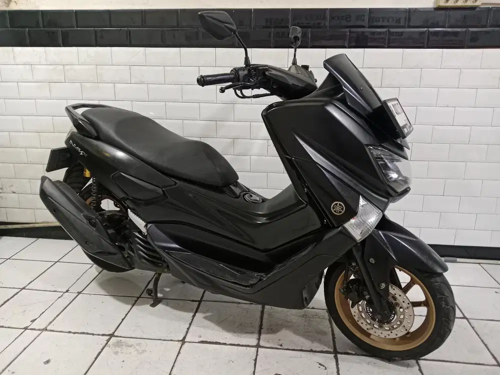 Yamaha nmax old non abs 2019 mesin halus terawat
