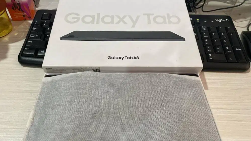 SAMSUNG GALAXY TAB A8
