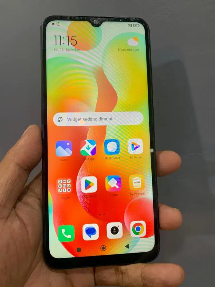 Redmi 12c 3/32 hp ajah