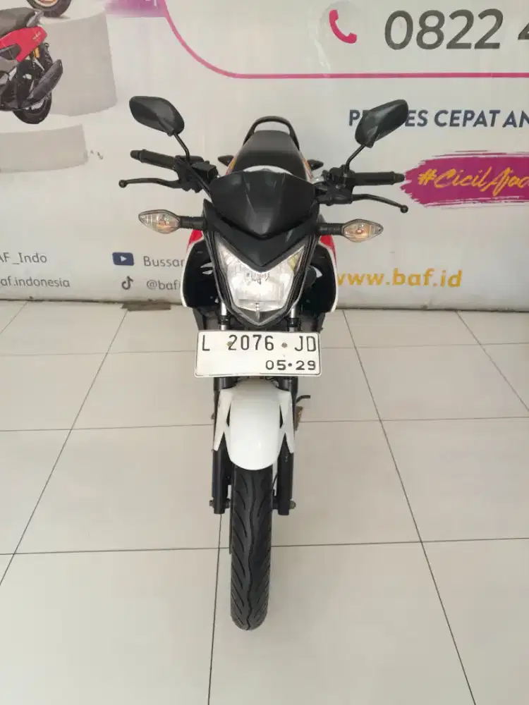 HONDA CB 150 R OLD 2014