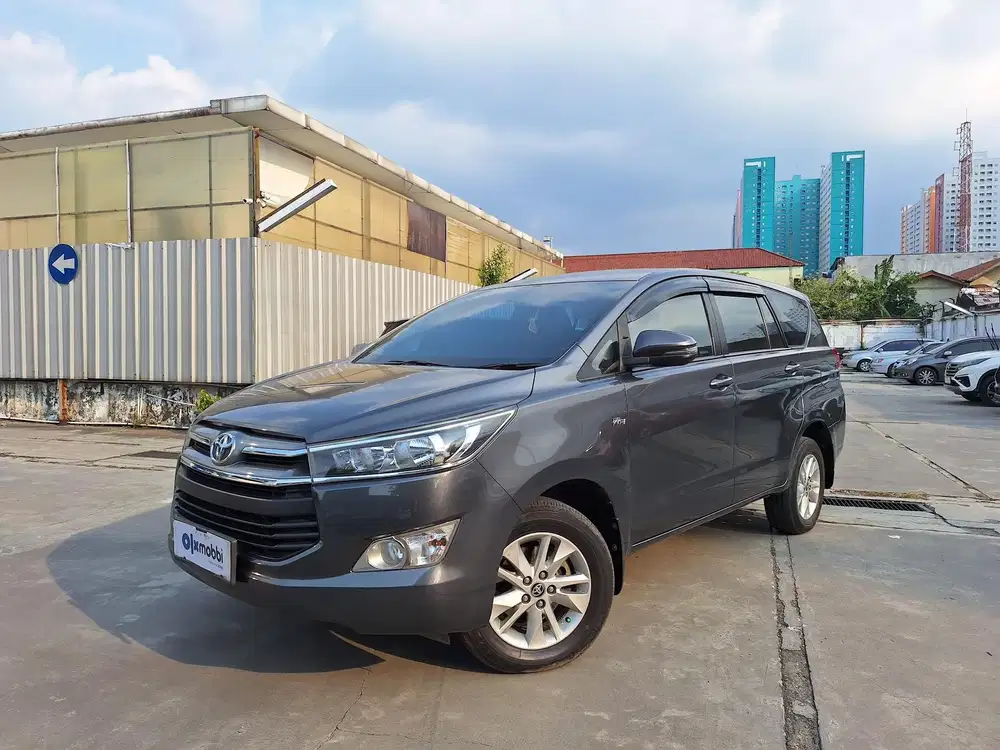DP MURAH - Toyota Kijang Innova 2.0 G Bensin-AT 2019