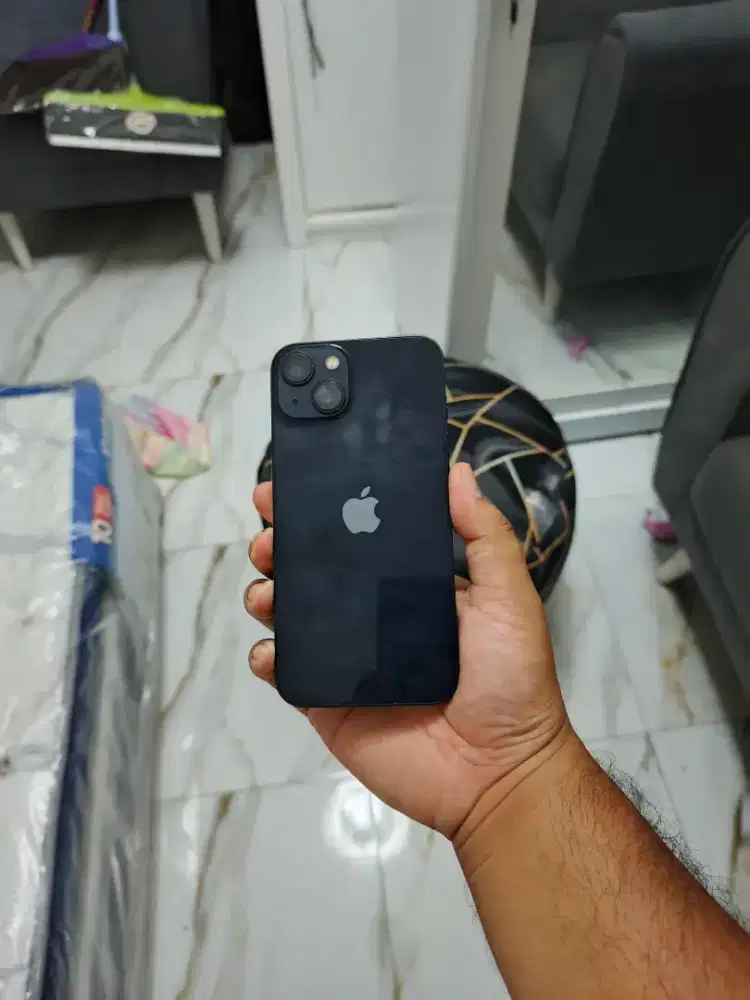 Iphone 13 128gb Ibox resmi