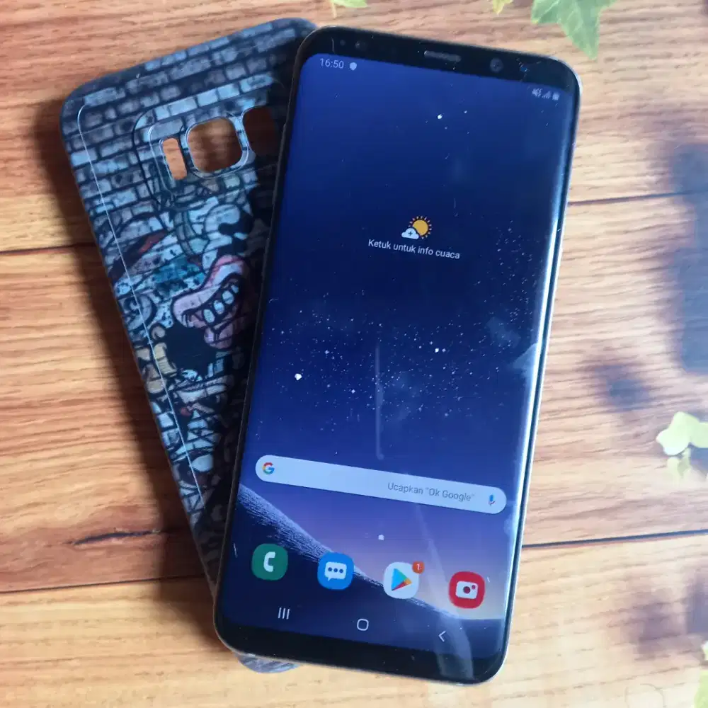 Samsung Galaxy S8 Plus