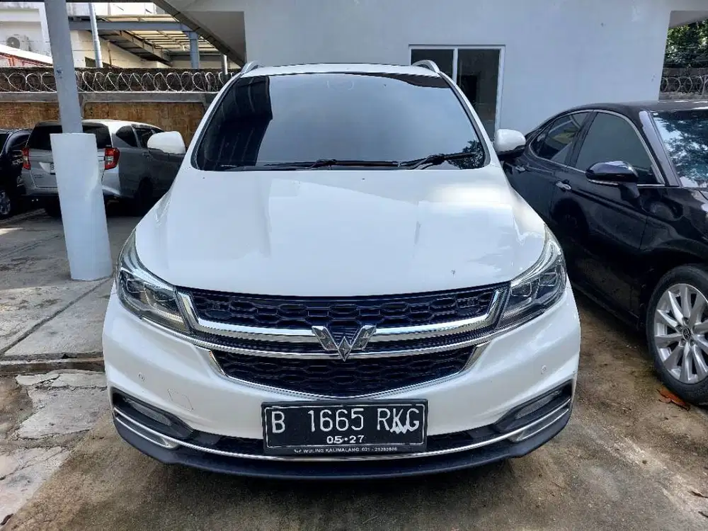 Wuling Cortez EX Lux+ CVT 2022