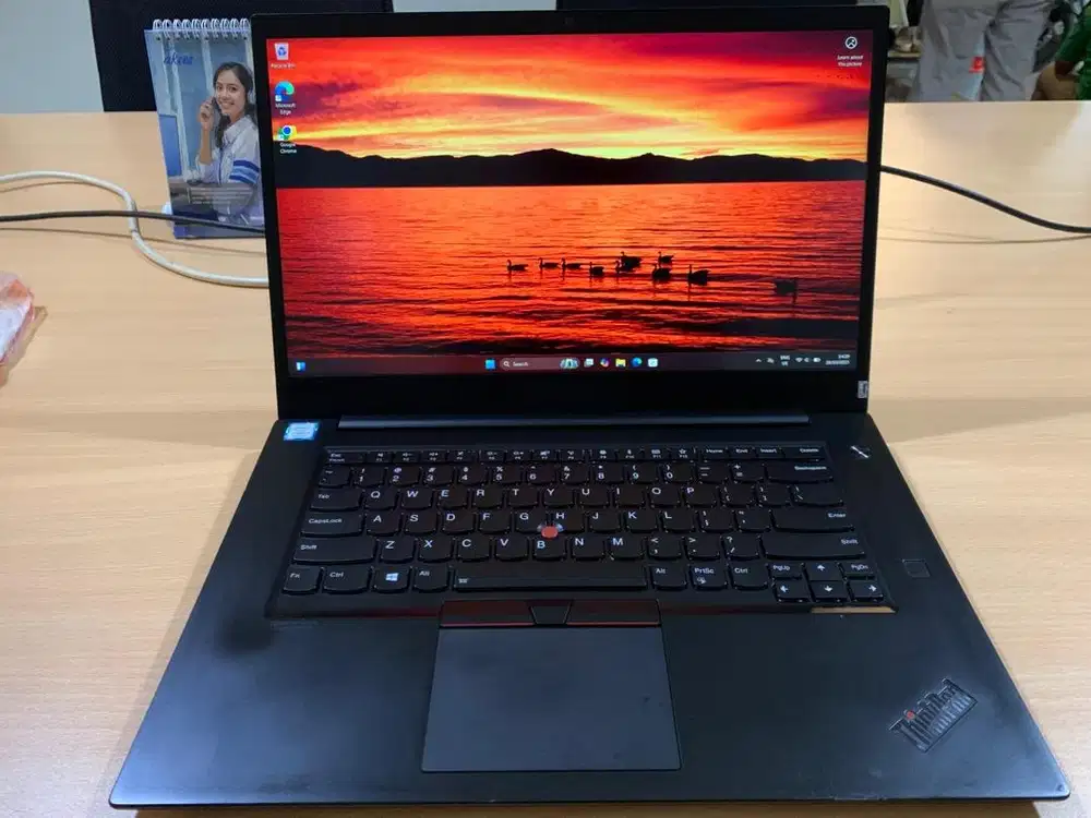 lenovo thinkpad X1 Extreme gen 2