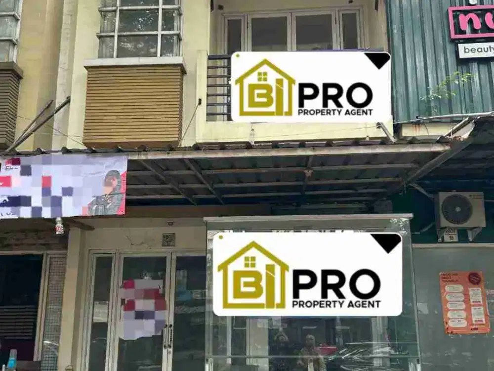 Ruko rapi siap pakai dijual , cibubur country , cikeas