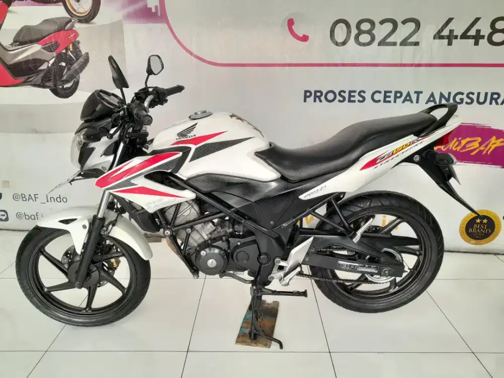 GERCEP HONDA CB 150 R 2014