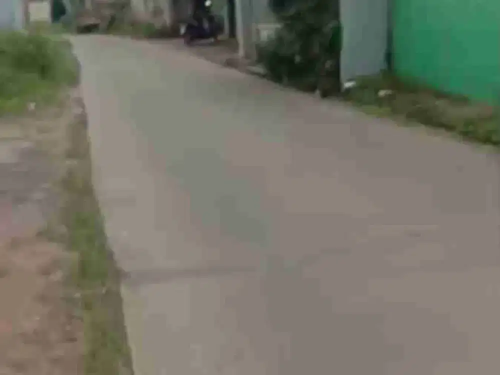 Jual gudang di gunung sindur