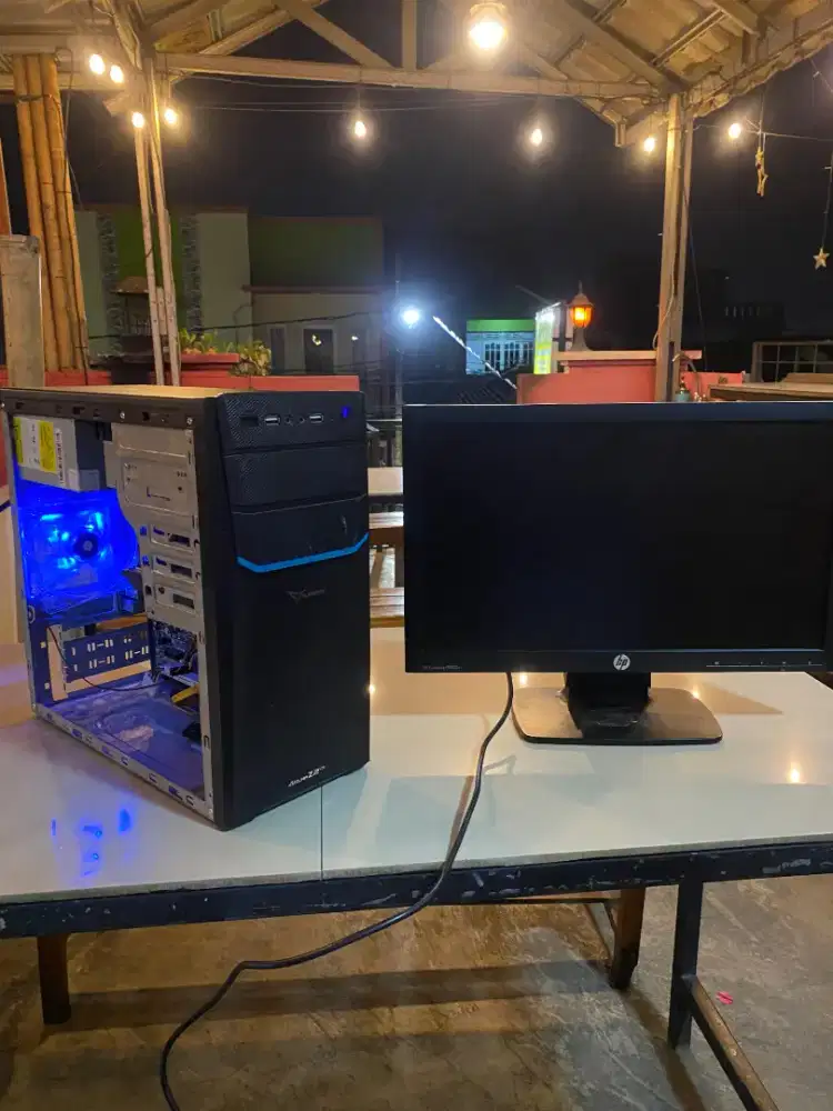 PC Komputer bisa main game roblok