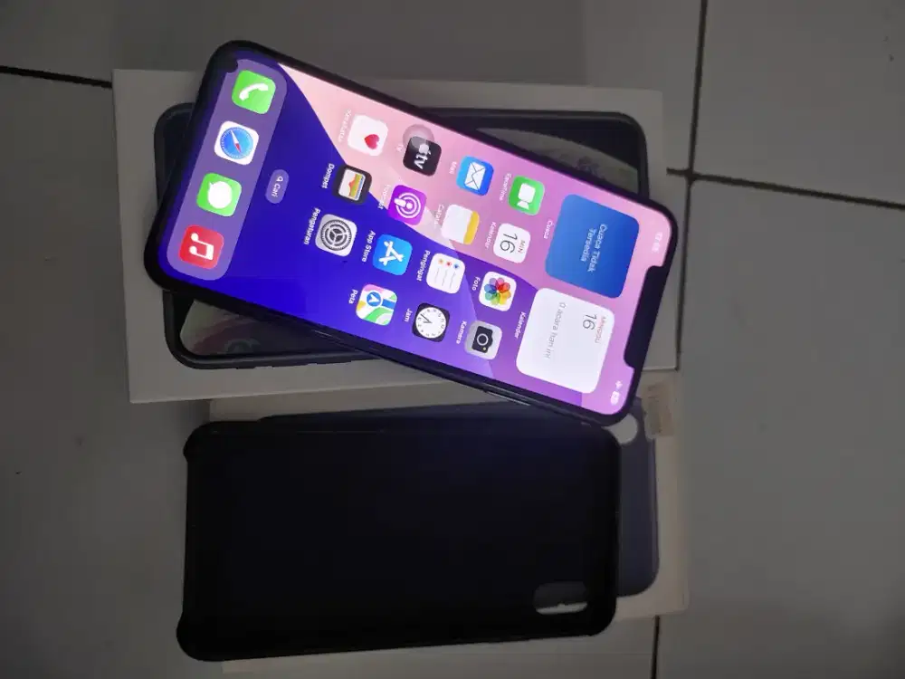 Iphone xs max 64 gb inter