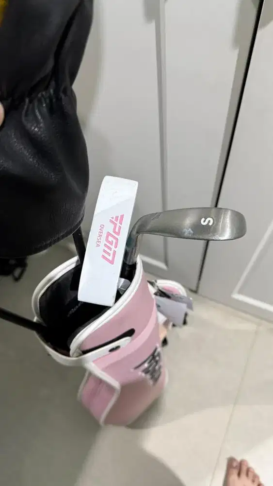 PGM OVERSEA LADIES DRIVER PUTTER S 7 Stick Golf