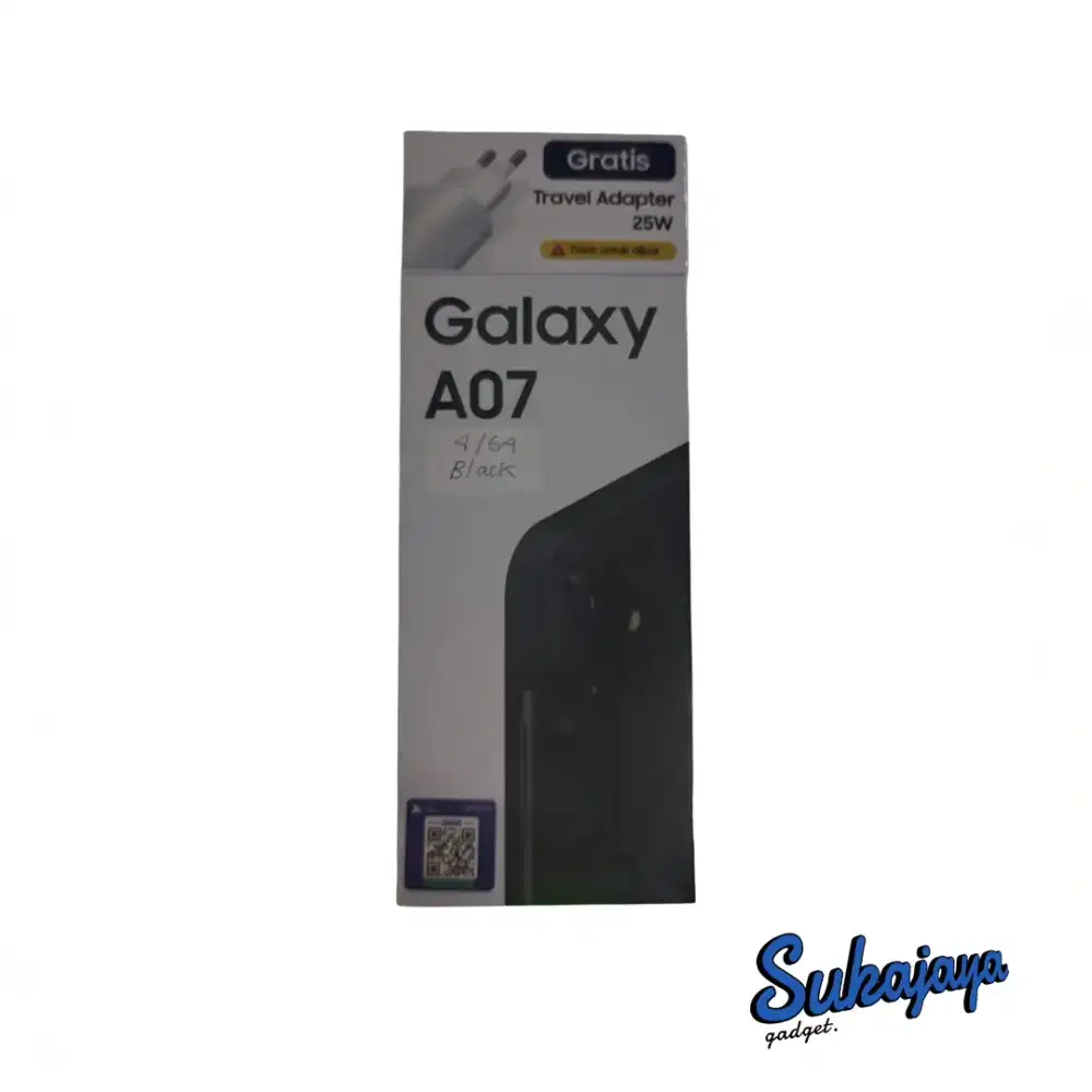 SAMSUNG GALAXY A07 4/64