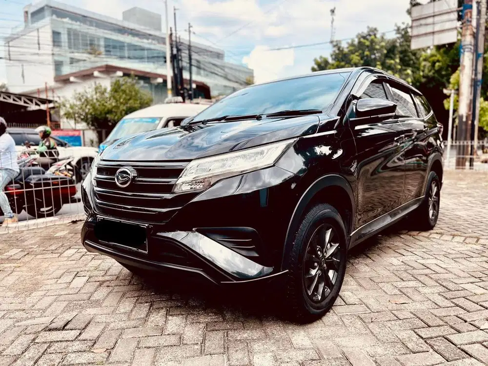 Daihatsu Terios 1.5 X-MT Deluxe 2022 Low KM