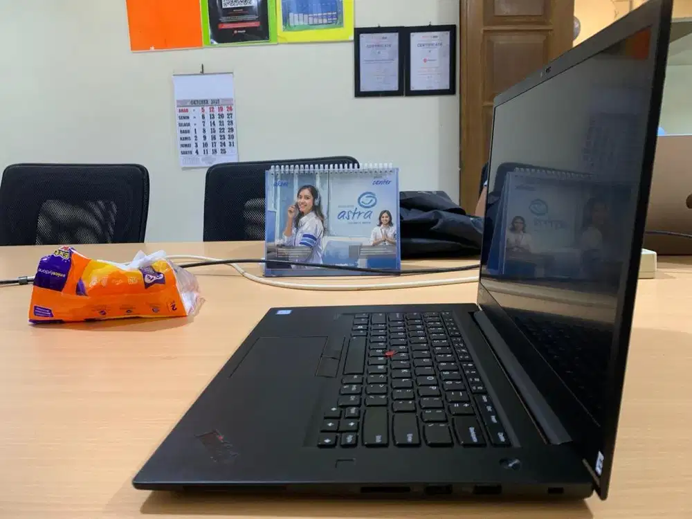 lenovo thinkpad X1 Extreme gen 2 (Mati Total)