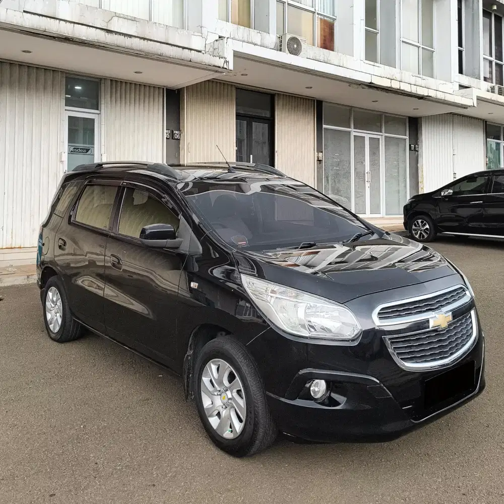 Chevrolet Spin 2015 Bensin