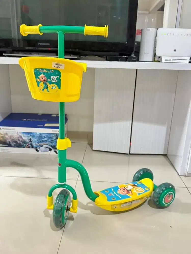 Scooter Anak - Second