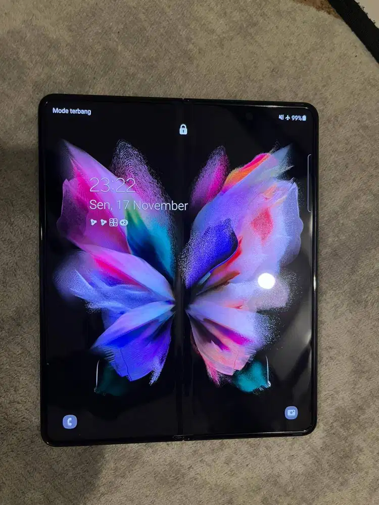 Samsung z fold 3 512gb ex cewe