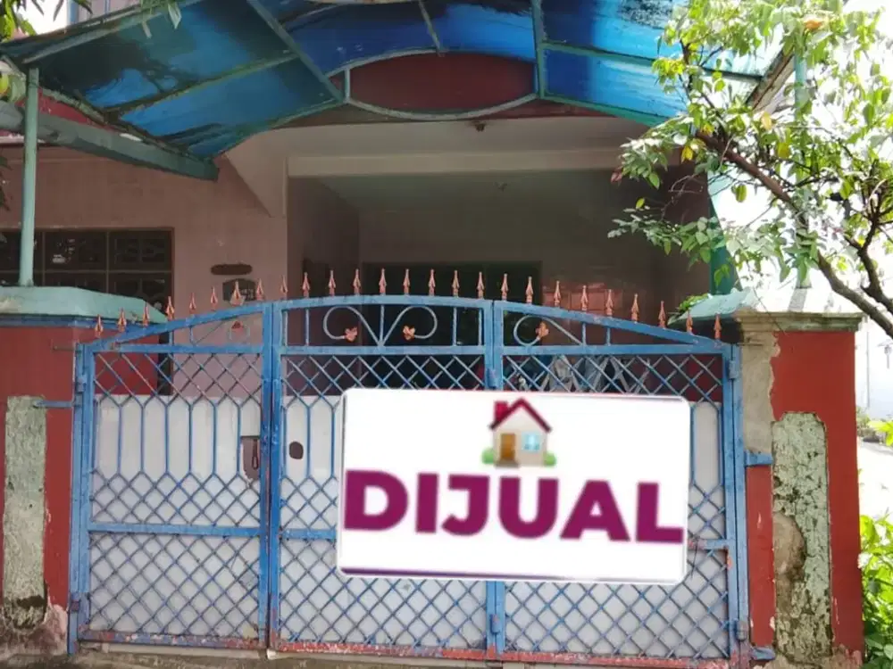 JUAL RUMAH STRATEGIS & BEBAS BANJIR DI TYTYAN INDAH BEKASI