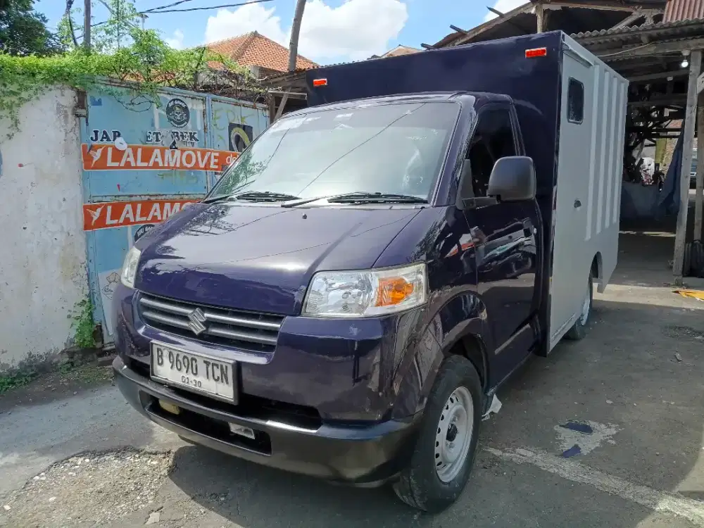 AC POWER STER APV BOX Granmax grandmax gran max grand Blind van