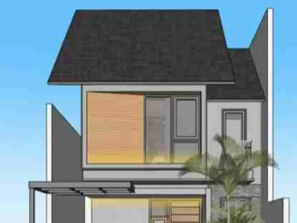 rumah murah area kota bekasi