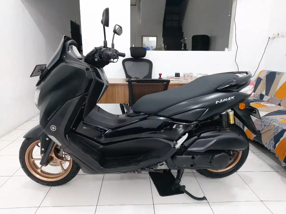 YAMAHA ALL NEW NMAX KEYLES CONECTED 155CC THN 2021