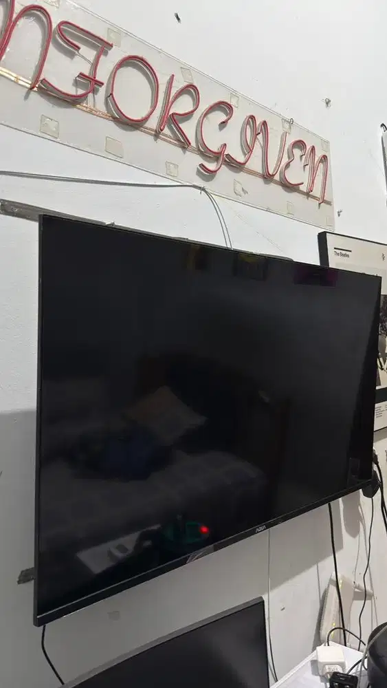 Smart tv Aqua 4k 43 inch