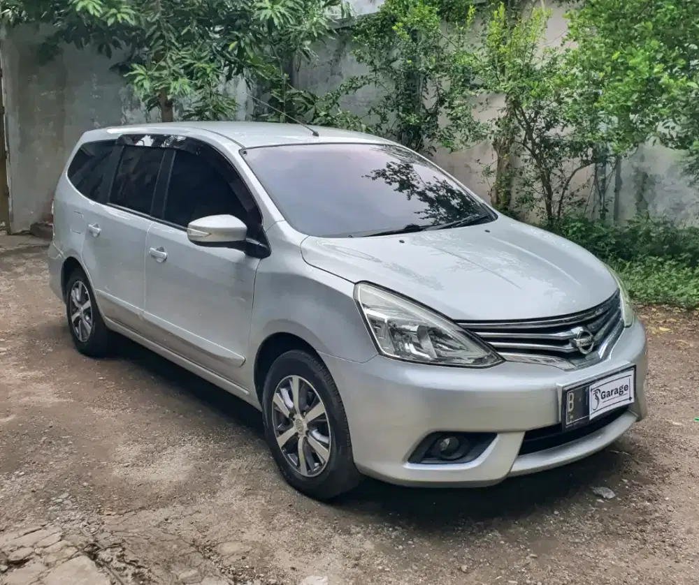 Grand Livina XV 2017 Matic