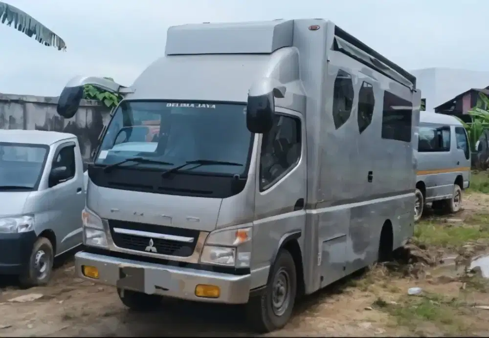 Mitsubishi canter fe 71 Long 2024 like new