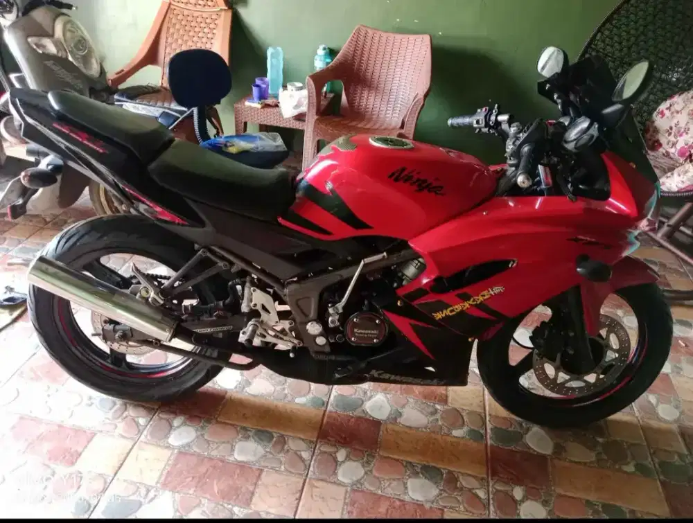 Ninja RR New 2013