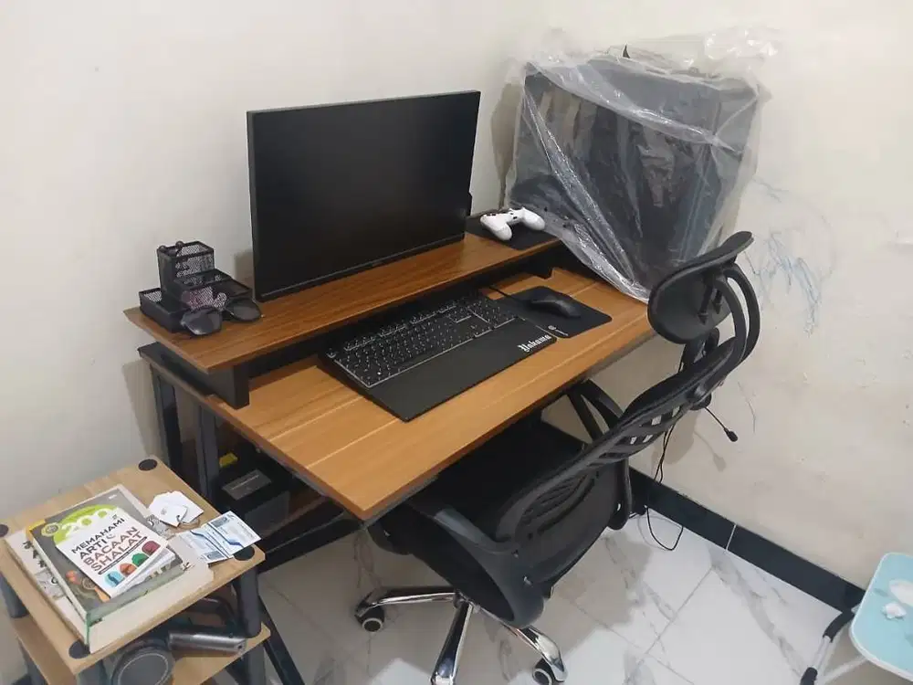 Dijual rugi PC VGA - Asus Rogstrix 4060 8GC （NEGO）