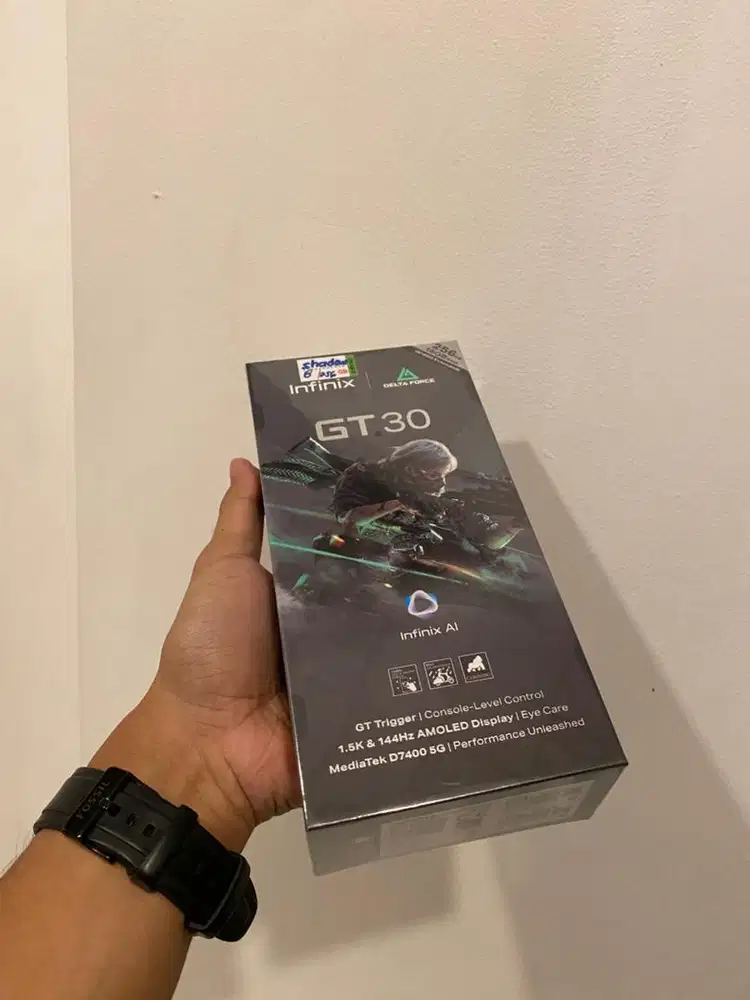 Infinix GT 30 8/256