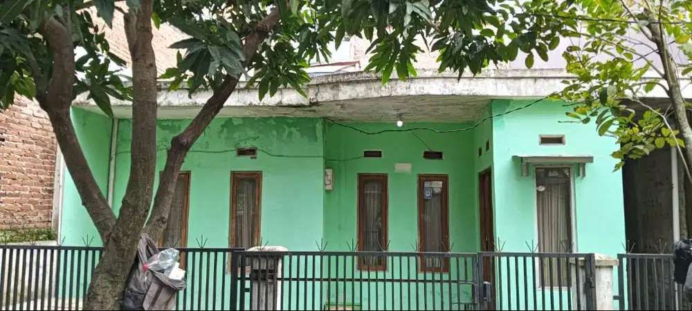 Rumah untuk disewakan