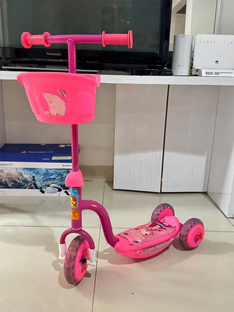 Scooter Anak - Second