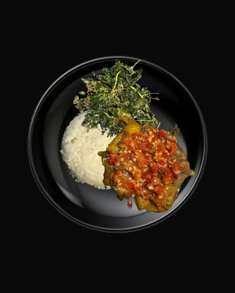 Dicari Karyawan Ayam Geprek