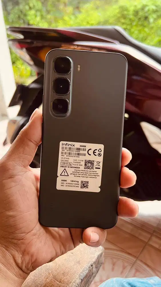 Infinix hot 60 pro plus 8/128