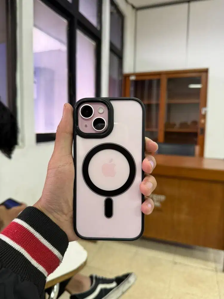 iPhone 15 iBox baru buka segel jual rugiii